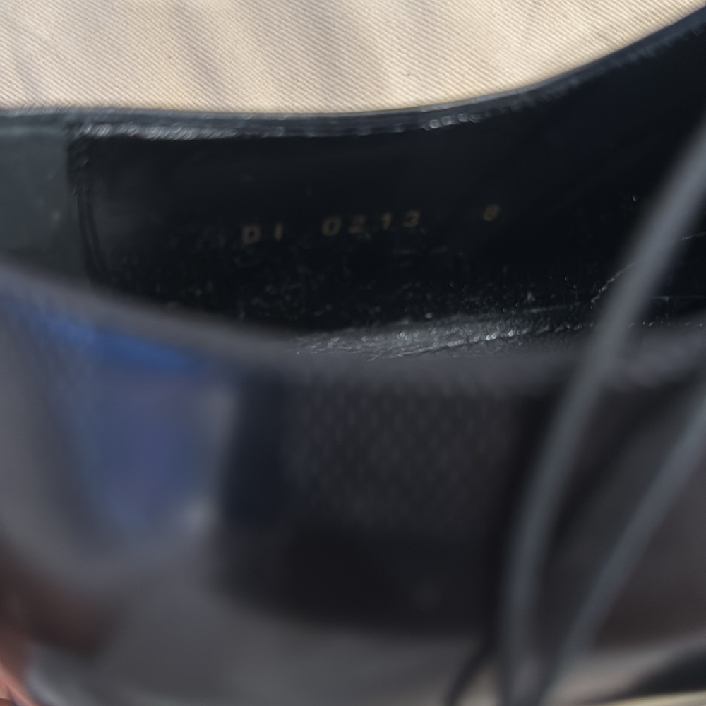 Louis Vuitton Shoes & Belt - Picture 4 of 10